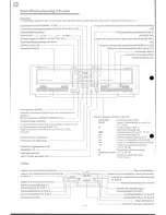 Preview for 74 page of Onkyo TA-RW909 Instruction Manual