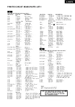 Preview for 8 page of Onkyo TH-50PE8U Service Manual