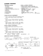 Preview for 12 page of Onkyo TX-2500 Service Manual