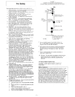 Preview for 2 page of Onkyo TX-26 Instruction Manual