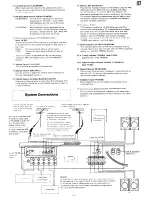 Preview for 5 page of Onkyo TX-26 Instruction Manual