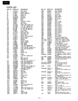 Предварительный просмотр 10 страницы Onkyo TX-61 Service Manual