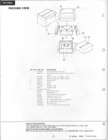 Предварительный просмотр 35 страницы Onkyo TX-7530 Service Manual