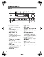 Preview for 6 page of Onkyo TX-8011 Instruction Manual