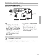 Предварительный просмотр 17 страницы Onkyo TX-8050 Instruction Manual