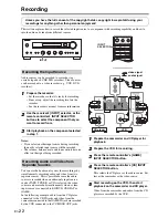 Предварительный просмотр 22 страницы Onkyo TX-8050 Instruction Manual