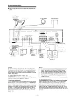 Preview for 4 page of Onkyo TX-810 User Manual