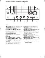 Preview for 7 page of Onkyo TX-8130 Instruction Manual