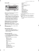 Preview for 30 page of Onkyo TX-8150 Instruction Manual