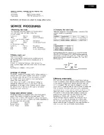 Preview for 3 page of Onkyo TX-820 Service Manual