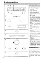 Preview for 12 page of Onkyo TX-8210 Instruction Manual