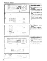 Preview for 16 page of Onkyo TX-8210 Instruction Manual