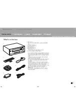 Предварительный просмотр 3 страницы Onkyo TX-8250 Instruction Manual