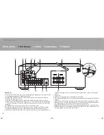 Предварительный просмотр 6 страницы Onkyo TX-8250 Instruction Manual