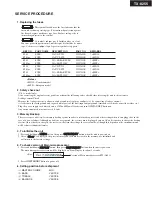 Preview for 32 page of Onkyo TX-8255 Service Manual