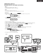 Preview for 34 page of Onkyo TX-8255 Service Manual