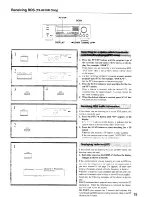 Preview for 19 page of Onkyo TX-8410 Instruction Manual