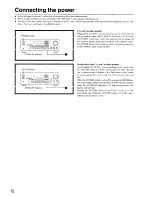 Preview for 12 page of Onkyo TX-8511 Instruction Manual