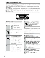 Preview for 32 page of Onkyo TX-8555 Instruction Manual