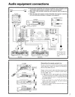 Preview for 7 page of Onkyo TX-DS555 Instruction Manual