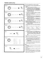 Preview for 17 page of Onkyo TX-DS555 Instruction Manual