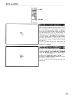 Preview for 21 page of Onkyo TX-DS555 Instruction Manual