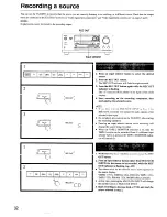 Preview for 32 page of Onkyo TX-DS555 Instruction Manual