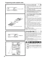 Preview for 36 page of Onkyo TX-DS555 Instruction Manual