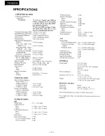 Preview for 2 page of Onkyo TX-DS575X Service Manual