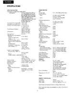 Preview for 2 page of Onkyo TX-DS595 Service Manual