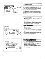 Preview for 17 page of Onkyo TX-DS656 Instruction Manual