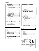 Preview for 5 page of Onkyo TX-DS696 Instruction Manual