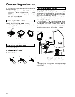 Preview for 20 page of Onkyo TX-DS696 Instruction Manual