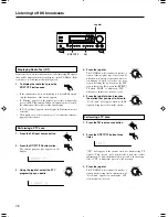 Preview for 28 page of Onkyo TX-DS696 Instruction Manual