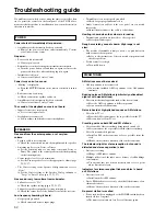 Preview for 62 page of Onkyo TX-DS696 Instruction Manual