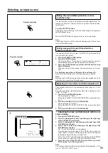 Preview for 31 page of Onkyo TX-DS777 Instruction Manual