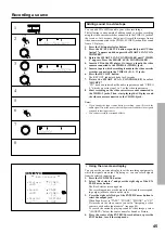 Preview for 45 page of Onkyo TX-DS777 Instruction Manual