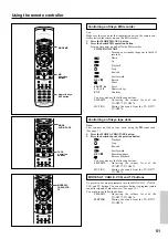 Preview for 51 page of Onkyo TX-DS777 Instruction Manual