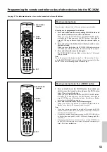 Preview for 53 page of Onkyo TX-DS777 Instruction Manual