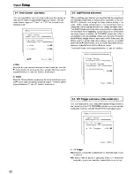 Preview for 40 page of Onkyo TX-DS787 Instruction Manual