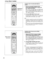 Preview for 68 page of Onkyo TX-DS787 Instruction Manual