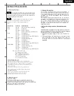 Предварительный просмотр 3 страницы Onkyo TX-DS797 Service Manual