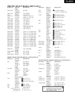 Предварительный просмотр 44 страницы Onkyo TX-DS797 Service Manual