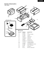 Предварительный просмотр 55 страницы Onkyo TX-DS797 Service Manual