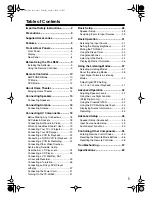 Preview for 5 page of Onkyo TX-LR552 Instruction Manual