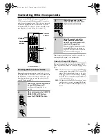 Preview for 53 page of Onkyo TX-LR552 Instruction Manual