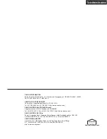 Предварительный просмотр 212 страницы Onkyo TX-NA906 Service Manual