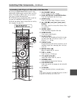 Предварительный просмотр 147 страницы Onkyo TX-NR3007 Instruction Manual