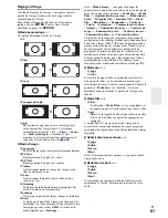 Preview for 61 page of Onkyo TX-NR3009 (French) Manuel D'Instructions