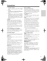 Preview for 3 page of Onkyo TX-NR5000E Instruction Manual